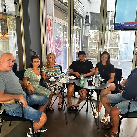 Apartment Ori,Haus Golem Durres